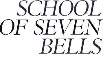logo School Of Seven Bells